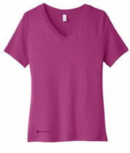 Load image into Gallery viewer, **SALE** Bella Women's V-neck Shirt