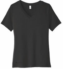 Load image into Gallery viewer, **SALE** Bella Women's V-neck Shirt