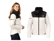 Load image into Gallery viewer, Ladies North Face Insulated Jacket