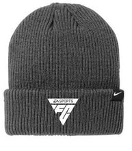 Load image into Gallery viewer, ** SALE ** EA Sports FC Nike Beanie