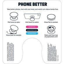 Load image into Gallery viewer, EA Popsockets - 3 different colors