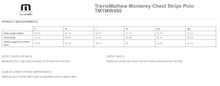 Load image into Gallery viewer, Travis M. Sports Polo