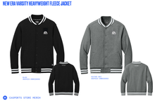 Load image into Gallery viewer, New Era Varsity EA SPORTS Jackets