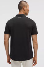Load image into Gallery viewer, EA SPORTS lululemon MEN'S EVOLUTION SLEEVE POLO