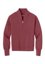 Load image into Gallery viewer, Womens Ogio Transcend 1/4 Zip
