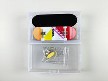 Load image into Gallery viewer, skate. Fingerboard and Keychain
