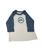 Load image into Gallery viewer, EA Toddler Raglan Shirt
