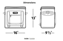 Load image into Gallery viewer, RTIC 40 Can Cooler Softpak
