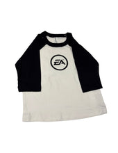 Load image into Gallery viewer, EA Toddler Raglan Shirt

