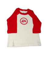Load image into Gallery viewer, EA Toddler Raglan Shirt
