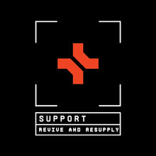 Load image into Gallery viewer, Battlefield 6 Support T-shirt
