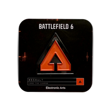 Load image into Gallery viewer, Battlefield 6 Class Enamel Pins
