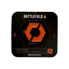 Load image into Gallery viewer, Battlefield 6 Class Enamel Pins
