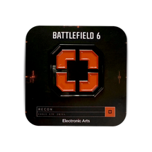 Load image into Gallery viewer, Battlefield 6 Class Enamel Pins

