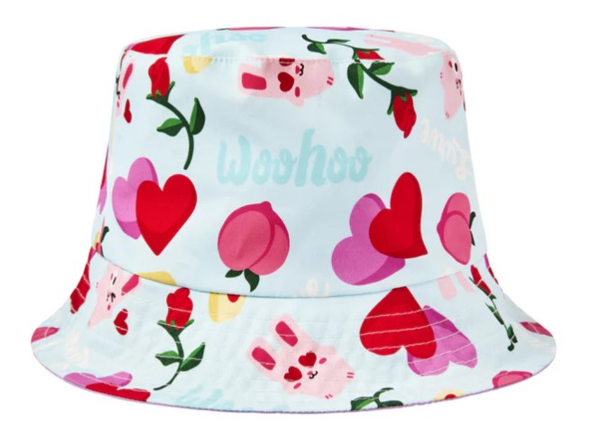 SIMS Lurve & Woohoo Bucket Hat