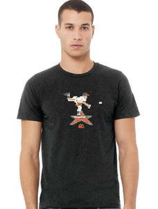 Baseball Pixel Shirt