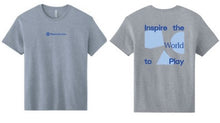 Load image into Gallery viewer, EA Bella 7.5 oz T-shirt
