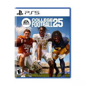 EA SPORTS COLLEGE FOOTBALL 25 - PS5 (SONY) PHYSICAL DISC