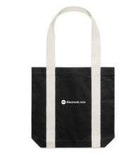 Load image into Gallery viewer, Carrie Two Tone Tote
