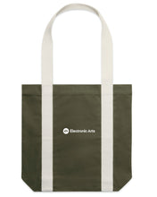 Load image into Gallery viewer, Carrie Two Tone Tote
