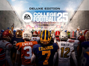 EA Sports College Football 25 Deluxe - PS5 (Sony) Digital Code