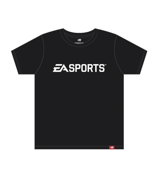 COMFY- EA SPORTS Short Sleeve  Children's Shirt