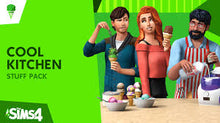 Load image into Gallery viewer, Sims 4 Cool Kitchen Stuff - PC (EA app) Digital Code
