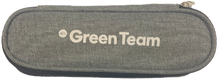 Load image into Gallery viewer, Green Team Steel Cutlery Set
