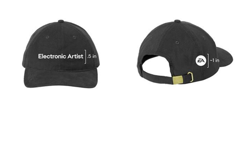 Port Authority Cap Electronic Artist