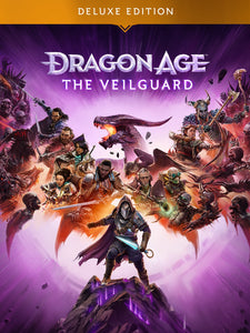 DRAGON AGE: THE VEILGUARD DELUXE - PC (EA app) DIGITAL CODE