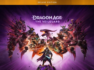 DRAGON AGE: THE VEILGUARD DELUXE PREORDER - PS5 (Sony) Digital Code