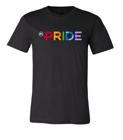 EA Pride Shirt