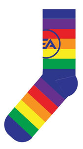 EA Pride Socks