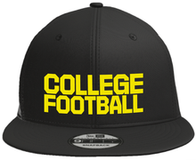 Load image into Gallery viewer, College Football Hat
