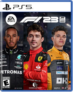 F1  23  PS5 - PHYSICAL DISC