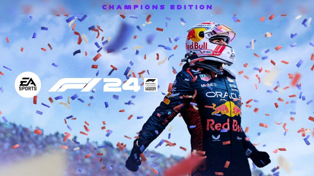 F1 24 EARLY CHAMPIONS PRE-ORDER EDITION BUNDLE - XB1/XBSX (Microsoft) Digital Code