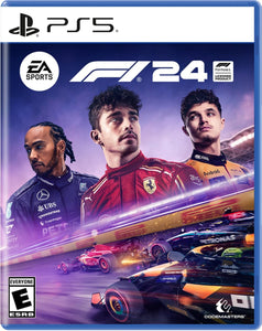 F1 24 - PS5 (SONY) Physical Disc