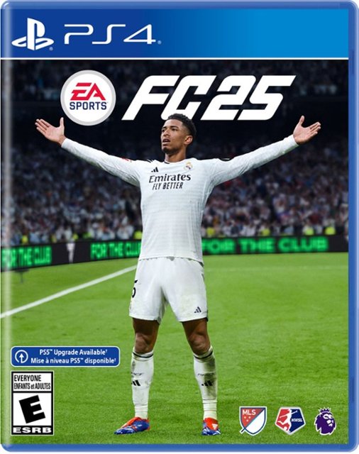 EA SPORTS FC 25 - PS4 (SONY) PHYSICAL DISC