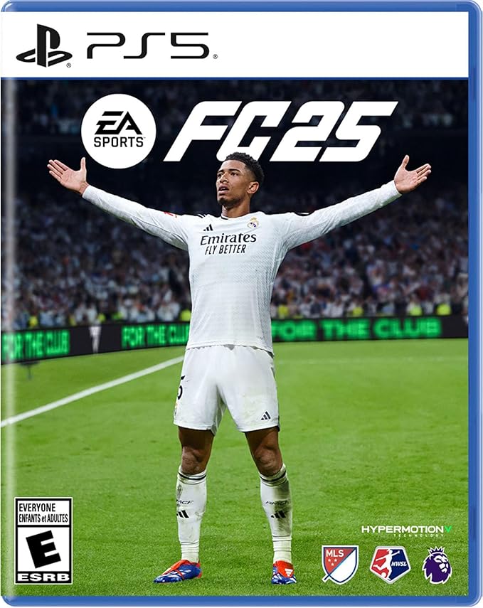 EA SPORTS FC 25 - PS5 (SONY) PHYSICAL DISC