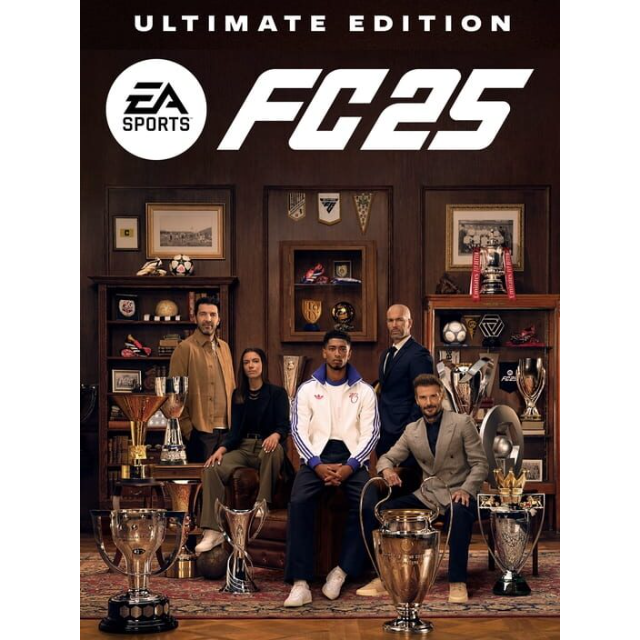 EA SPORTS FC 25 ULTIMATE EDITION - PC (EA app) DIGITAL CODE