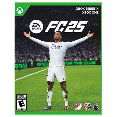 EA SPORTS FC 25 Xbox Series X - Xbox One (MICROSOFT) PHYSICAL DISC