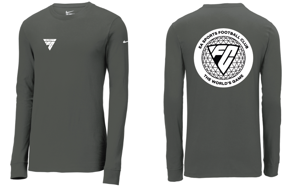 Sports FC Nike Dry-Fit Long Sleeve