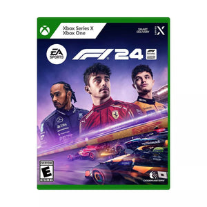 F1 24 - XSX/XB1 (MICROSOFT) Physical Disc