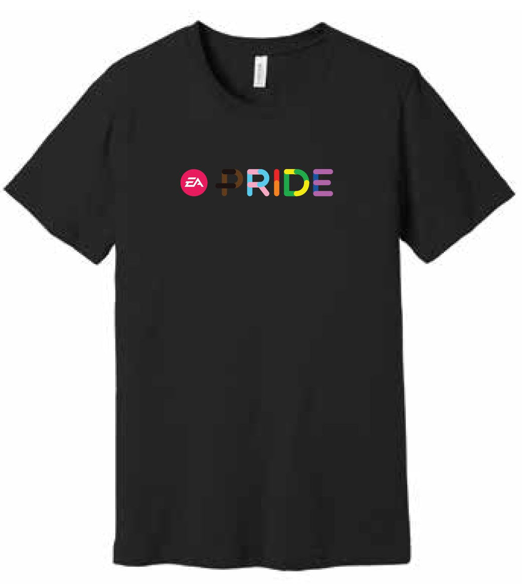 EA Global Pride T-Shirts