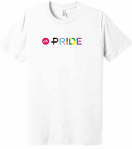 EA Global Pride T-Shirts