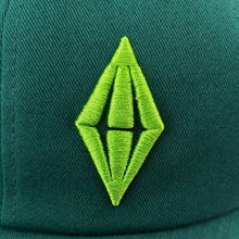 Load image into Gallery viewer, Plumbob Baseball Cap

