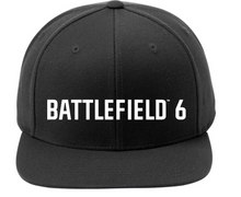 Load image into Gallery viewer, Battlefield 6 Black Hat
