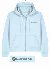 Load image into Gallery viewer, Women’s Full-Zip Hoodie
