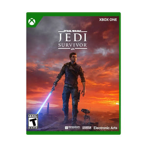 GEN 4 Star Wars Jedi Survivor Standard ED. - Xbox One (MICROSOFT) Physical DISC