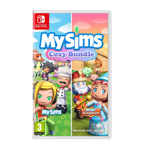 MYSIMS Cozy Bundle Nintendo Switch -  PHYSICAL CARTRIDGE